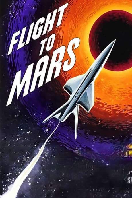 Flight to Mars